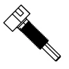 Idle Plunger for TOYAN L400 Engine Model