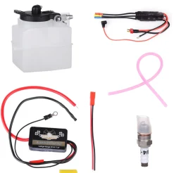 Ignition Start Kit for TOYAN FS-S100G 4 Stroke RC Engine Four Stroke Gasoline Engine Kit (SKU: 33ED2726117)