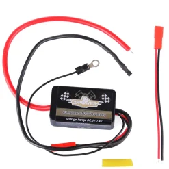 Ignition Start Kit for TOYAN FS-S100G 4 Stroke RC Engine Four Stroke Gasoline Engine Kit (SKU: 33ED2726117)