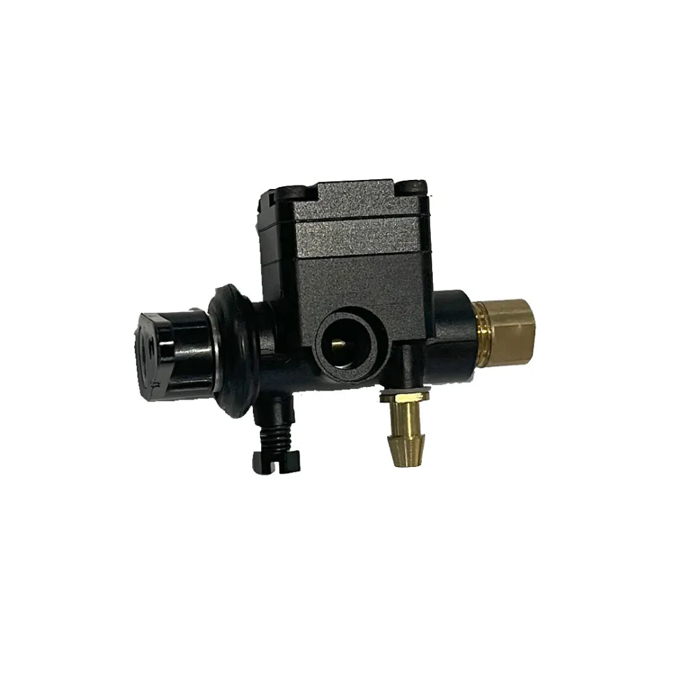 2-in-1 Carburetor with Pump for TOYAN FS-L200 Engine