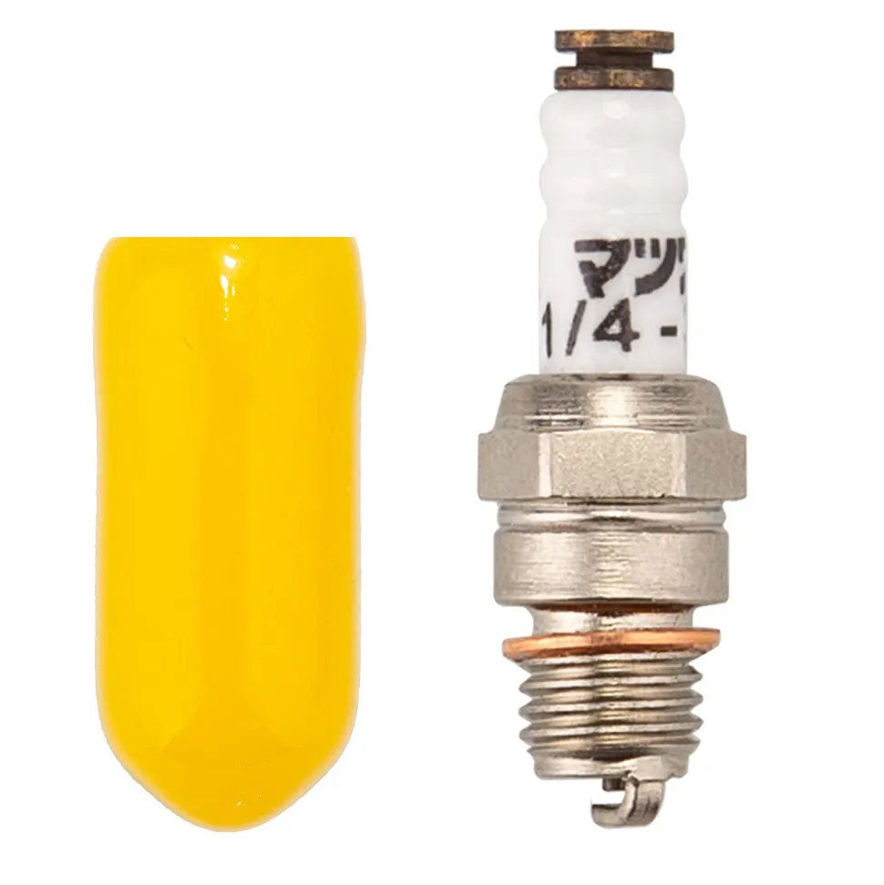 Inch Thread 1/4-32 ME-8 Type Spark Plug for TOYAN/CISON/ENJOMOR/RETROL Gasoline Engine Models