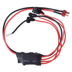 4-in-1 Ignite Voltage Regulator Module for TOYAN FS-L400 Inline Four-cylinder Four-stroke Water-cooled Nitro Engine Model