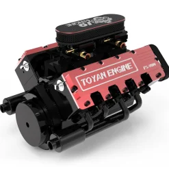 4-in-1 Ignition Module for TOYAN V8 Engine - TOYAN Original