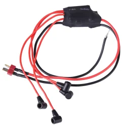 4-in-1 Ignition Module for TOYAN V8 Engine - TOYAN Original