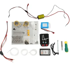 Integrated Starter Base Full Set for TOYAN FS-L400BGC Engine Model