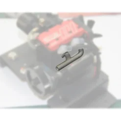 2-in-1 Upgraded Exhaust Pipe for SEMTO ST-NF2 Engine Models