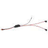 2-in-1 Voltage-stabilized Ignition Module for Dual-cylinder Methanol Engine Models