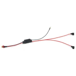 2-in-1 Voltage-stabilized Ignition Module for Dual-cylinder Methanol Engine Models