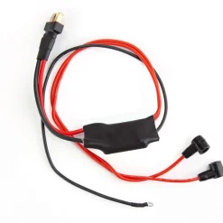 2-in-1 Voltage-stabilized Ignition Module for Dual-cylinder Methanol Engine Models