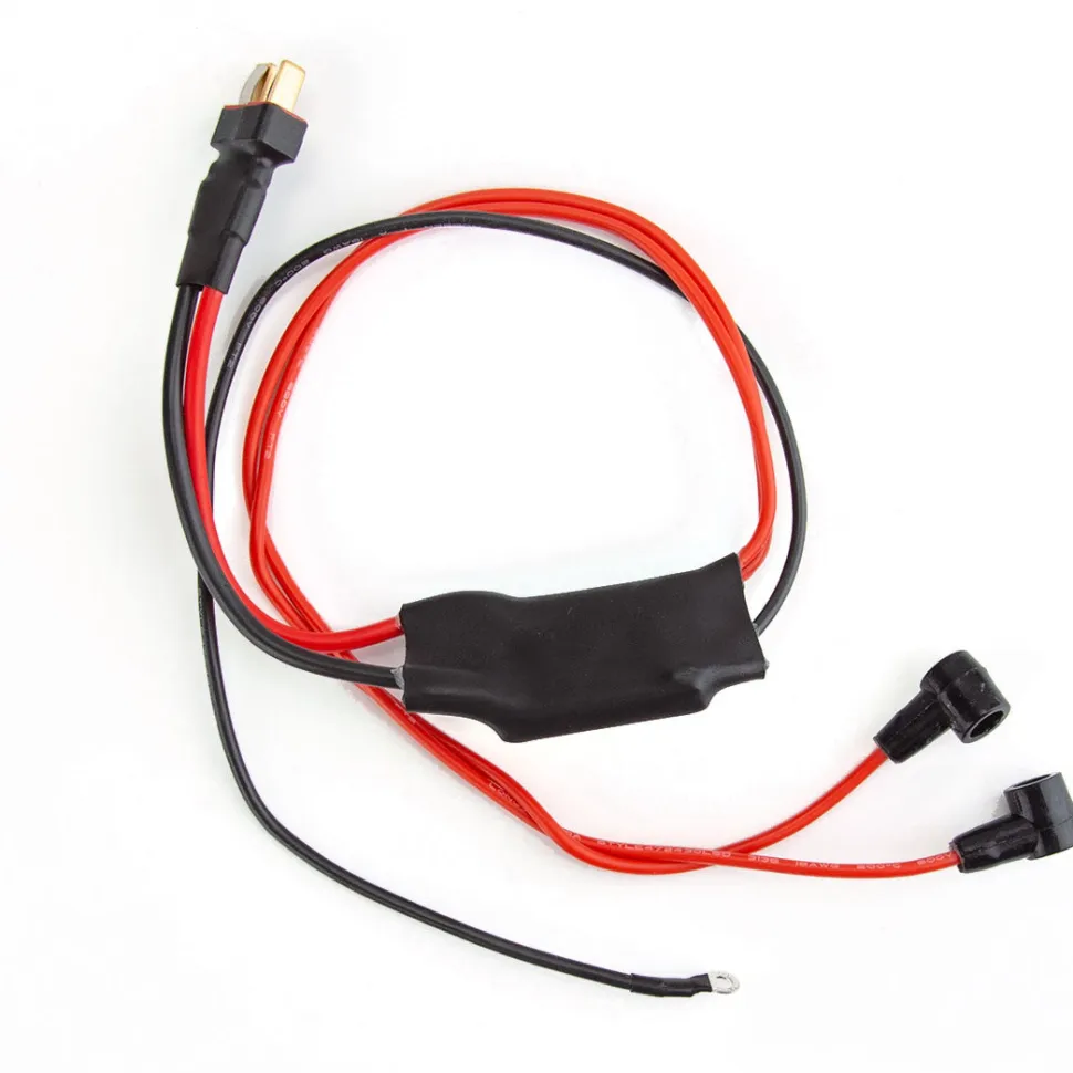 2-in-1 Voltage-stabilized Ignition Module for Dual-cylinder Methanol Engine Models