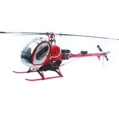 JCZK 300C PRO 2.4G 12CH Flybarless RC Helicopter Model with H1 PRO Smart Flight Control and GPS Positioning (RTF Version)