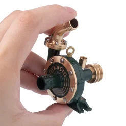 KACIO B30-1 Mini Centrifugal Water Pump Model For Steam Engine Whippet Interal Combustion Engine Model
