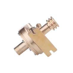 KACIO B30-1 Mini Centrifugal Water Pump Model For Steam Engine Whippet Interal Combustion Engine Model