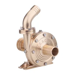 KACIO B30-1 Mini Centrifugal Water Pump Model For Steam Engine Whippet Interal Combustion Engine Model