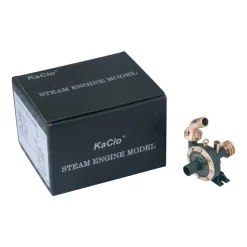 KACIO B30-1 Mini Centrifugal Water Pump Model For Steam Engine Whippet Interal Combustion Engine Model
