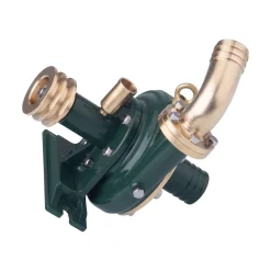 KACIO B30-1 Mini Centrifugal Water Pump Model For Steam Engine Whippet Interal Combustion Engine Model