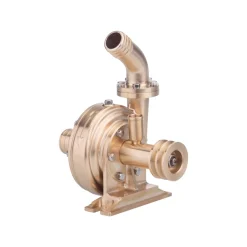 KACIO B30-1 Mini Centrifugal Water Pump Model For Steam Engine Whippet Interal Combustion Engine Model