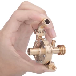 KACIO B30-1 Mini Centrifugal Water Pump Model For Steam Engine Whippet Interal Combustion Engine Model