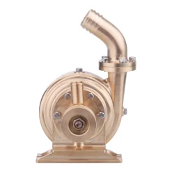KACIO B30-1 Mini Centrifugal Water Pump Model For Steam Engine Whippet Interal Combustion Engine Model