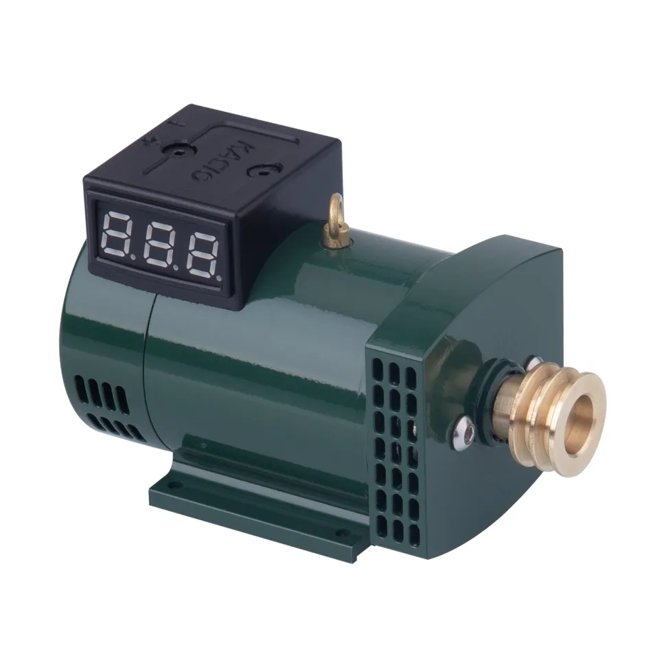 KACIO RS445-1 Simulated Miniature 12V 1A DC Generator Model For Whippet Steam Engine ICE Model
