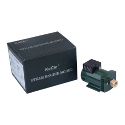 KACIO RS445-1 Simulated Miniature 12V 1A DC Generator Model For Whippet Steam Engine ICE Model