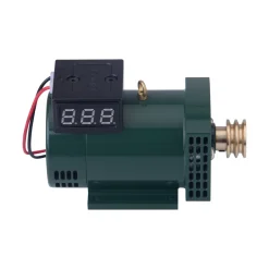KACIO RS445-1 Simulated Miniature 12V 1A DC Generator Model For Whippet Steam Engine ICE Model