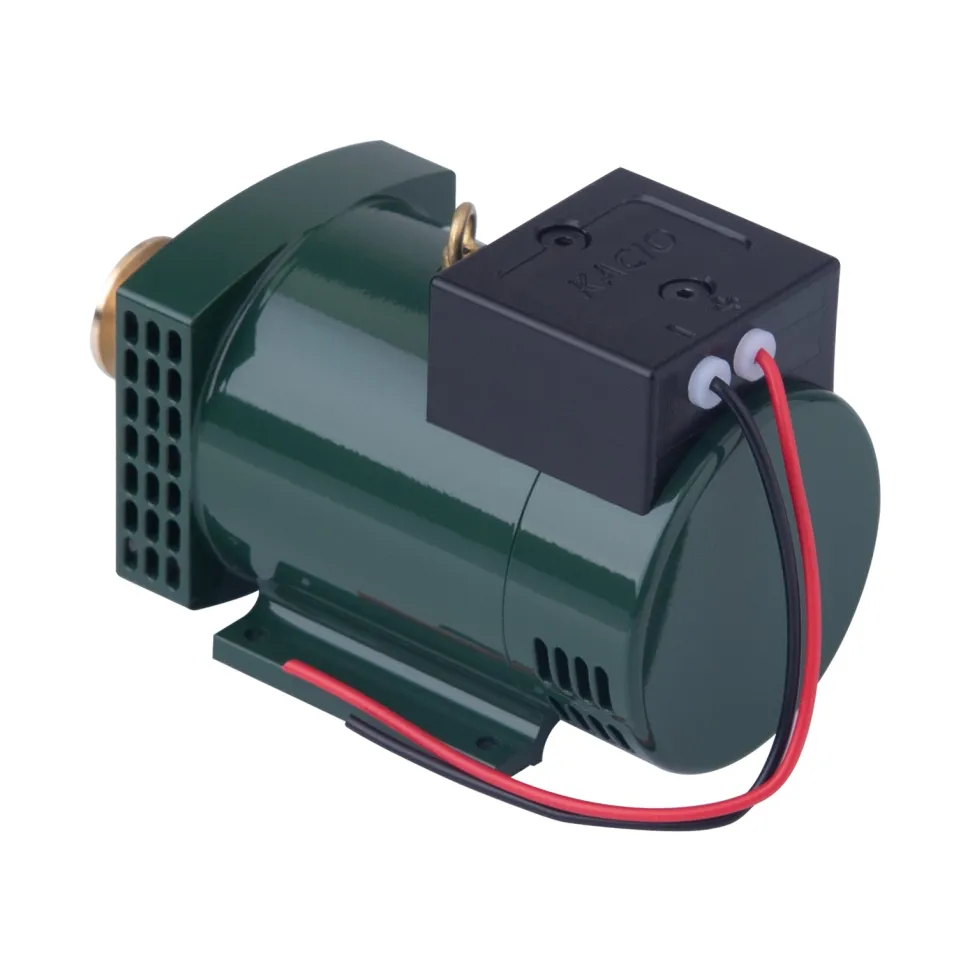 KACIO RS445-1 Simulated Miniature 12V 1A DC Generator Model For Whippet Steam Engine ICE Model