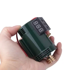 KACIO RS445-1 Simulated Miniature 12V 1A DC Generator Model For Whippet Steam Engine ICE Model