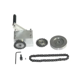 Kick Starter and Flywheel, Clutch for CISON FG-9VT 9cc V-Twin Engine Model