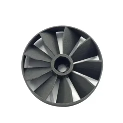 Large Air Volume Cooling Fan for CISON V8 Engine Modified RC Car Model
