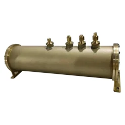Large Condensate Pot for KACIO WS100L/WS100XL Horizontal Steam Boiler Model