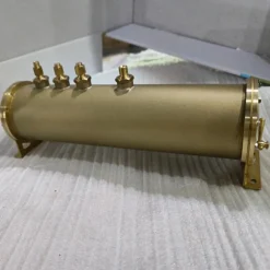 Large Condensate Pot for KACIO WS100L/WS100XL Horizontal Steam Boiler Model