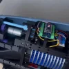 Large Turboprop Engine Model -3D Printing Aircraft (Finished Model)