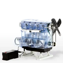L4 Engine Model Kit - Build Your Own Engine That Works - Haynes L4 Engine Model DIY Kit