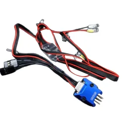 Lighting Components OP Modified Parts for Capo CUB1 1:18 RC Off-road Vehicle Crawler(SKU:33ED3142193)