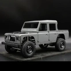 Lighting Components OP Modified Parts for Capo CUB1 1:18 RC Off-road Vehicle Crawler(SKU:33ED3142193)