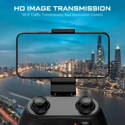 LMRC V-22 2.4G 6CH Land/Air Dual-Mode Scale RC Helicopter Model with Optical Flow Positioning