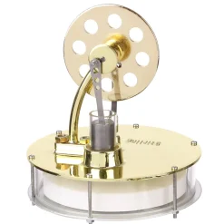 Low Temperature Stirling Engine Motor Coffee Cup Stirling Engine Model Education Toy