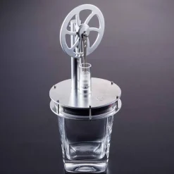 Low Temperature Stirling Engine Kit DIY Steam Heat Engine Motor Toy - Enginediy