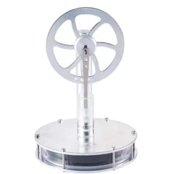 Low Temperature Stirling Engine Kit DIY Steam Heat Engine Motor Toy - Enginediy