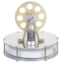Low Temperature Stirling Engine Motor Coffee Cup Stirling Engine Kit Education Toy