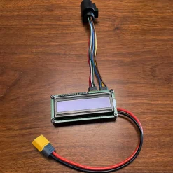 LSU4.9 Mini Portable Carburetor Adjustment Gear Air Fuel Ratio Display Instrument Air-Fuel Ratio Analyzer Oxygen Sensor