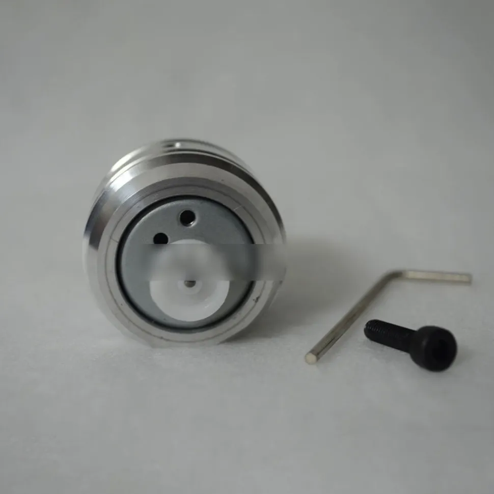 Machined Dynamo Micro Generator for Steam Engine