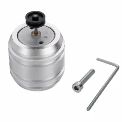 Machined Dynamo Micro Generator for Steam Engine