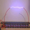 Marx Generator Kit 10 Stage High Voltage DIY Lightning Experiment Educational Model - Enginediy