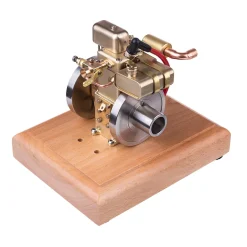 M12B 1.6cc Mini Water-cooled Single-cylinder 4-stroke Gasoline Engine Upgrade Internal Combustion Engine Model