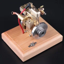 M12B 1.6cc Mini Water-cooled Single-cylinder 4-stroke Gasoline Engine Upgrade Internal Combustion Engine Model