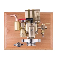 M12B 1.6cc Mini Water-cooled Single-cylinder 4-stroke Gasoline Engine Upgrade Internal Combustion Engine Model