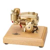 M21 1.9CC Mini Horizontal Single-cylinder Four-stroke Gasoline Engine Tractor Engine IC Engine Model