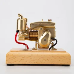 M21 1.9CC Mini Horizontal Single-cylinder Four-stroke Gasoline Engine Tractor Engine IC Engine Model